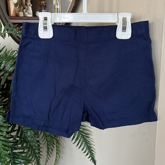 Brand New Kids Headquarters 2-Piece Girls Set Nautical Striped Anchor Patriotic - Picture 10 of 15